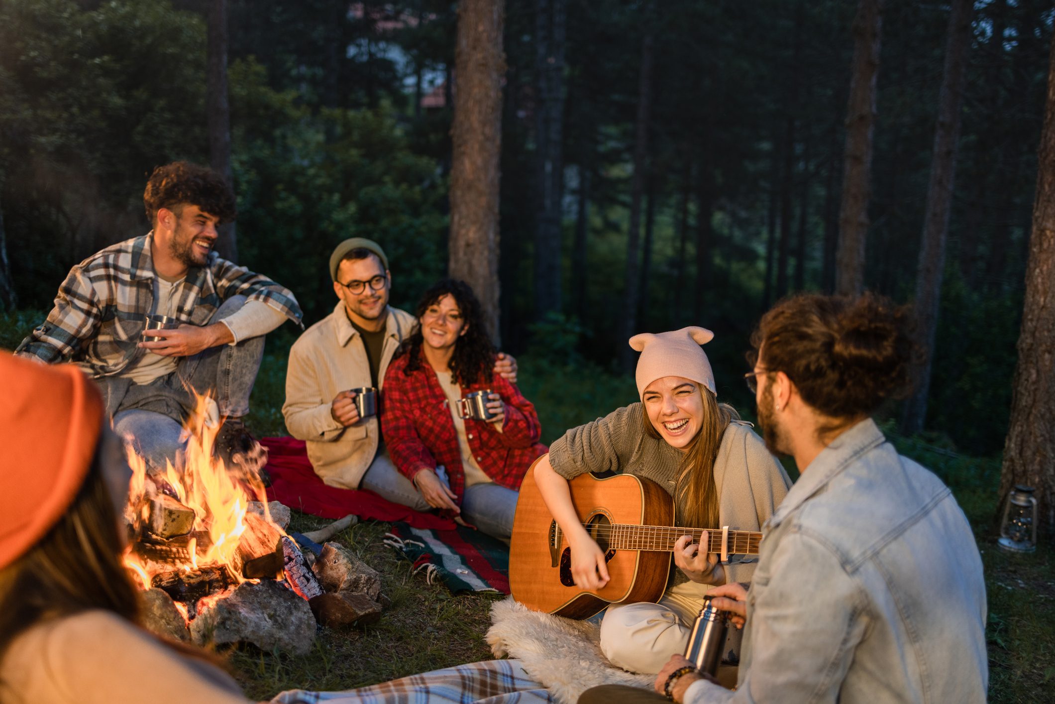 Camping for Beginners: Everything First-Timers Need to Know for a Fun, Safe Experience