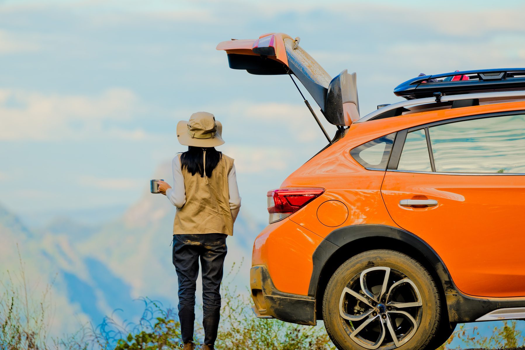 Car Camping 101: Everything You Need to Know About Camping in Your Car