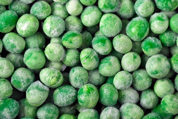 Frozen Peas