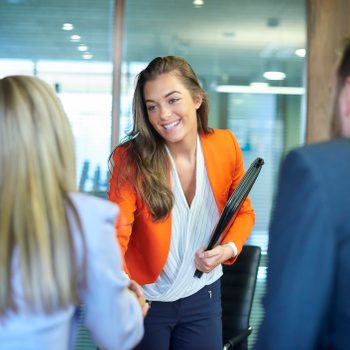 job interview first impressions