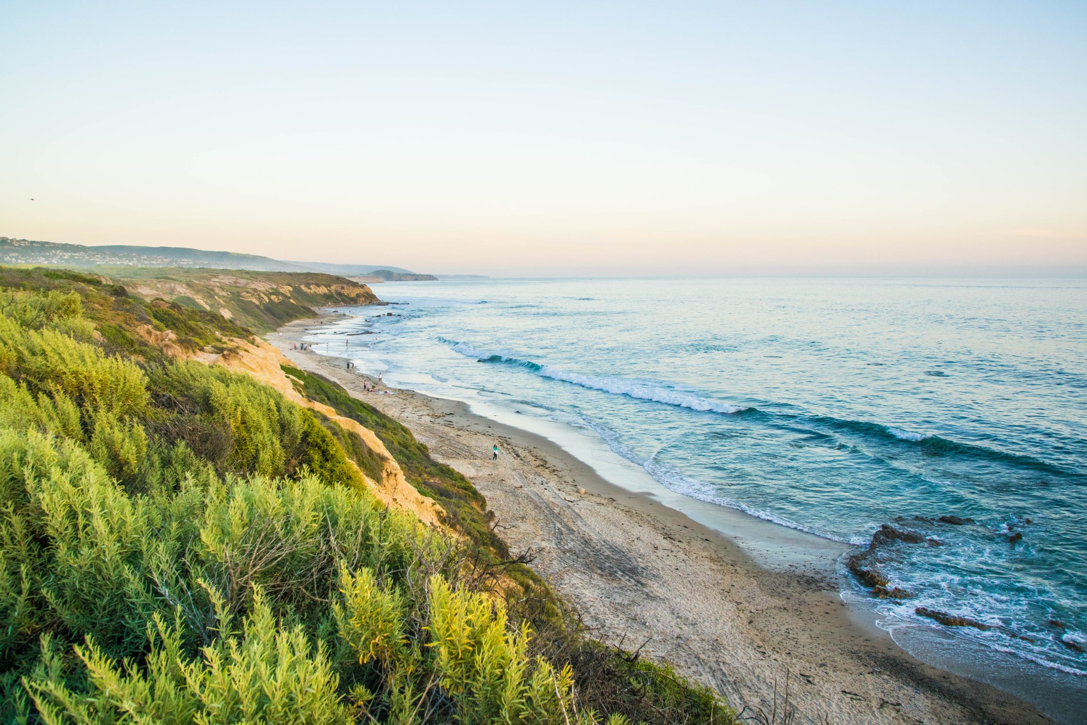 Crystal Cove State Beach