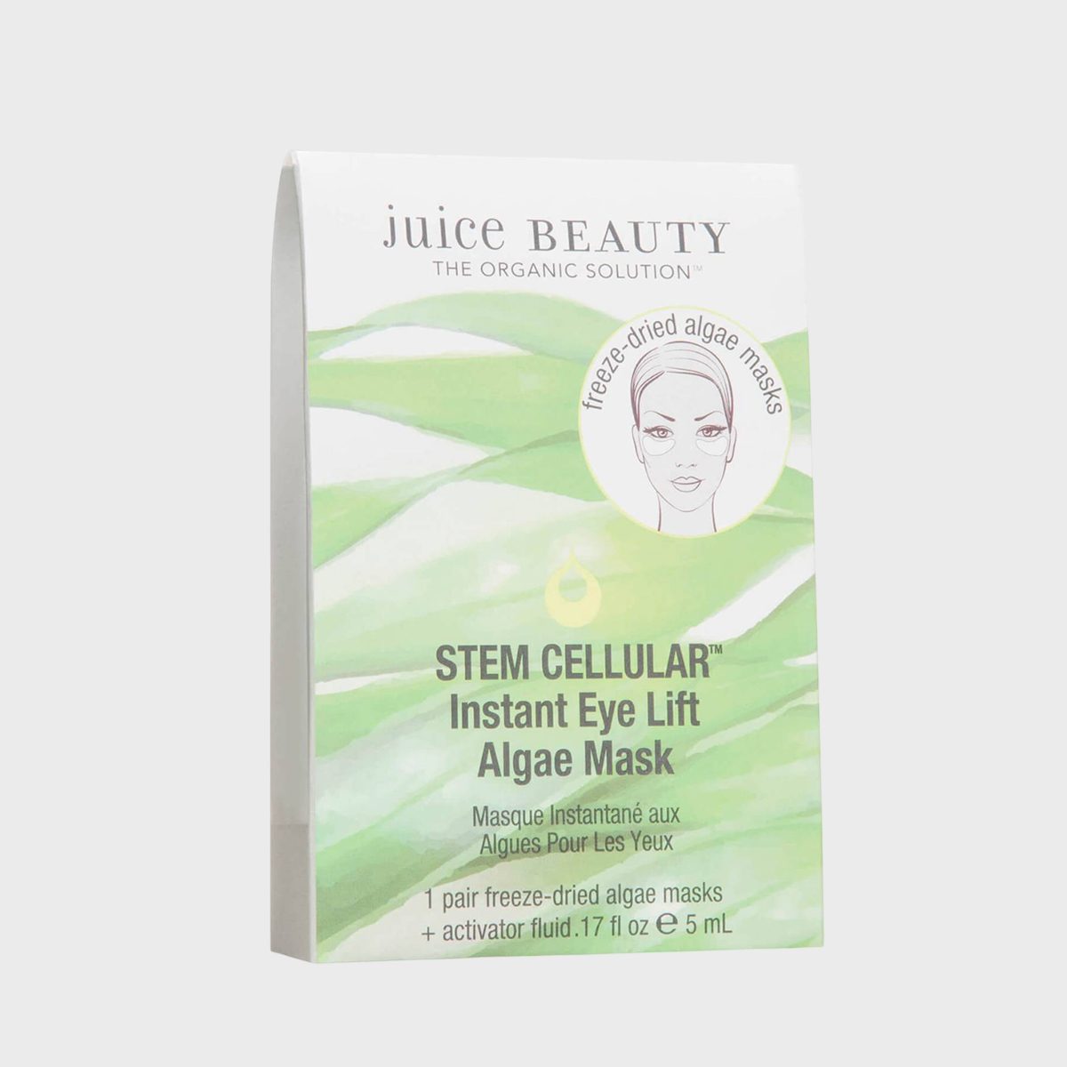 Juice Beauty Stem Cellular Instant Eye Lift Algae Mask