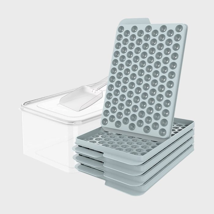 Mini Ice Cube Trays Ecomm Via Amazon.com