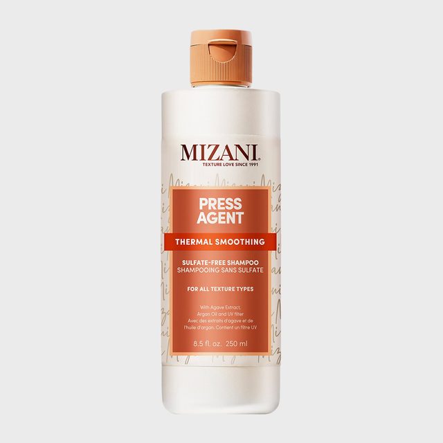 Mizani Press Agent Thermal Smoothing Sulfate Free Shampoo