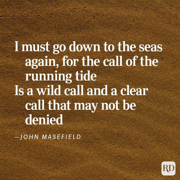 Nature Poems Gettyimages 22