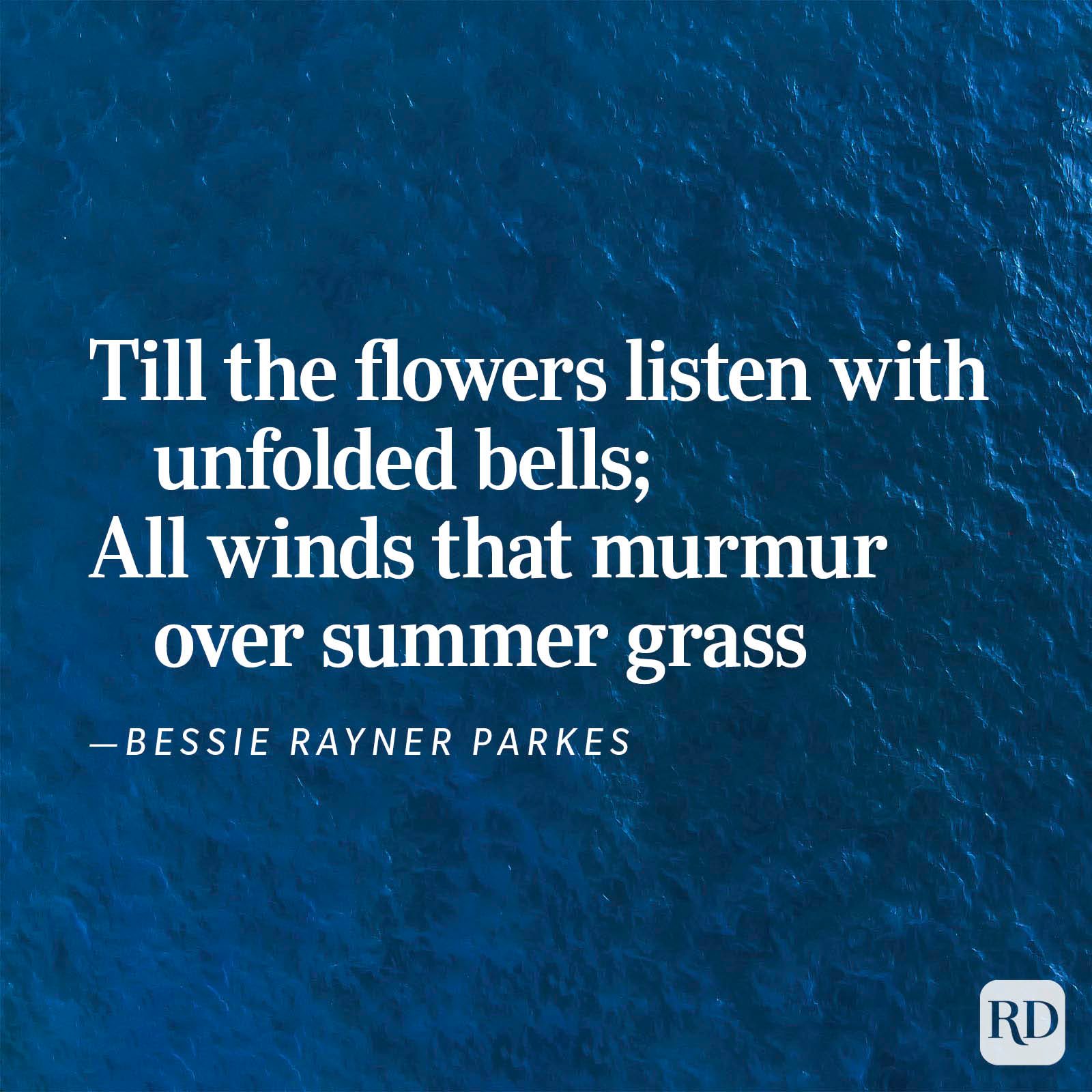 Nature Poems Gettyimages 24