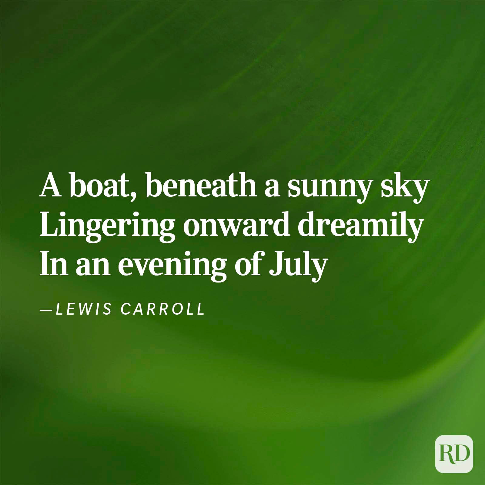 Nature Poems Gettyimages 33