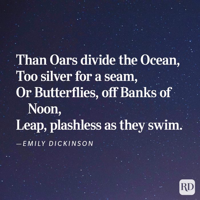 Nature Poems Gettyimages 5