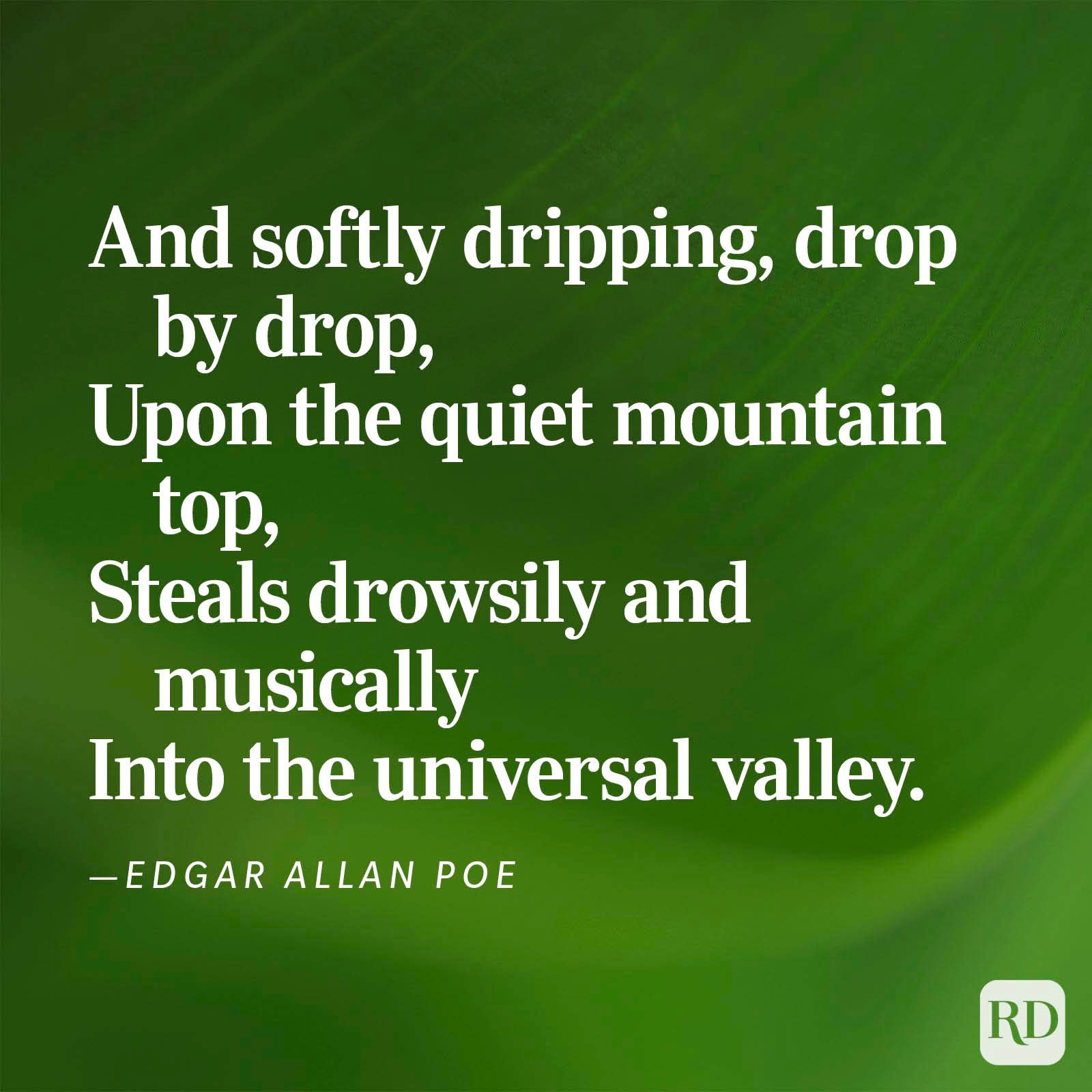 Nature Poems Gettyimages 8