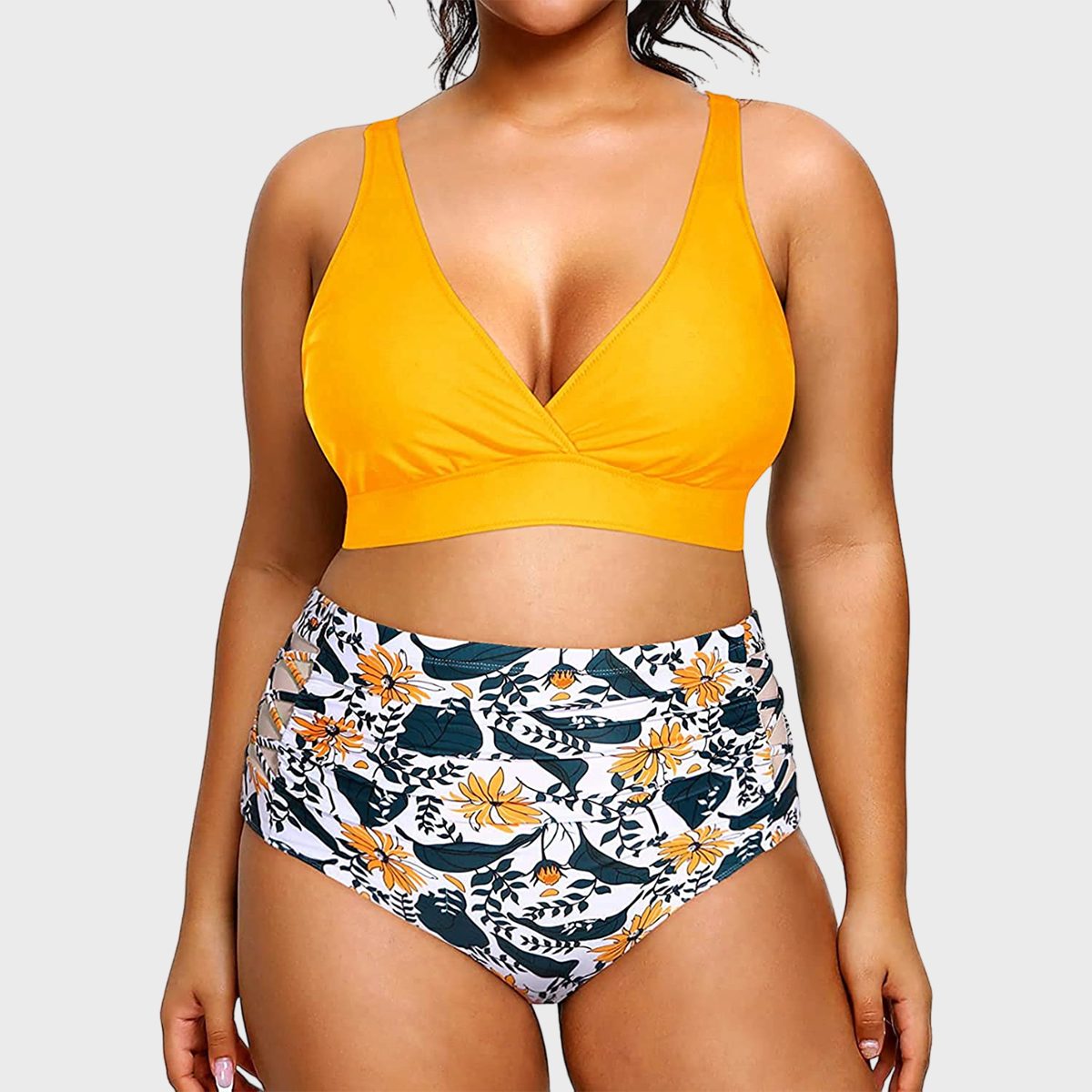 Plus Size Bikini