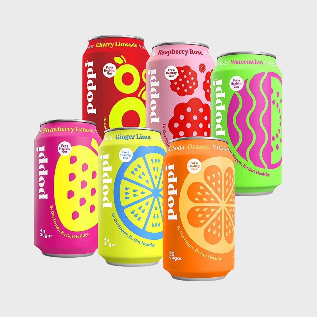 Poppi Prebiotic Soda