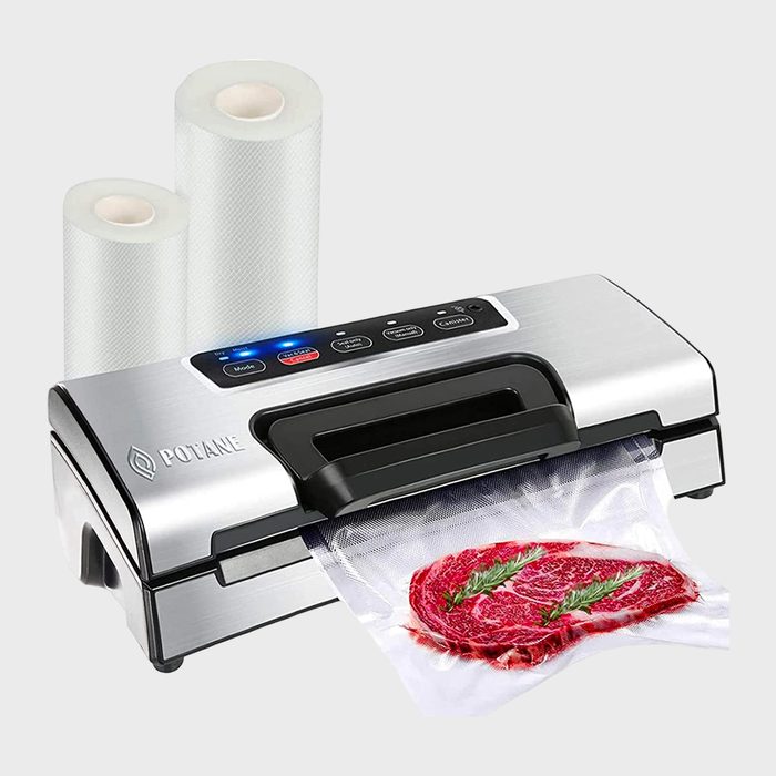 Potane Precision Vacuum Sealer Machine