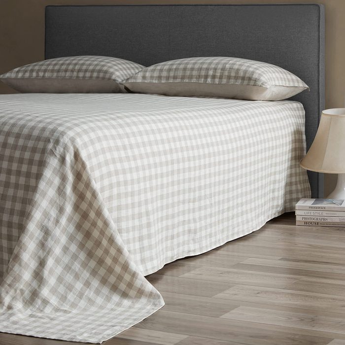 Pure Linen Sheet Set