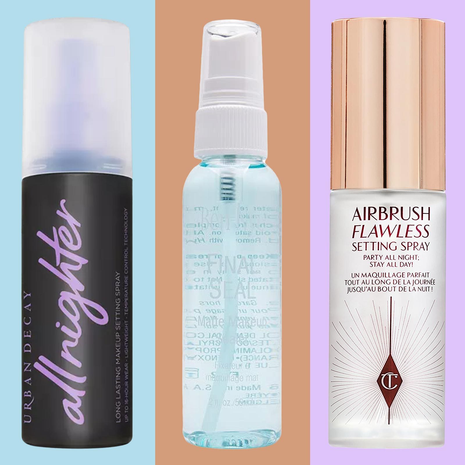 The 8 Best Setting Sprays For Smudge-Proof Makeup Looks