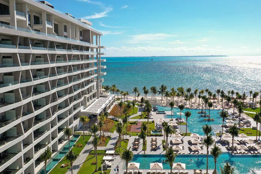 Garza Blanca Resort & Spa Cancún