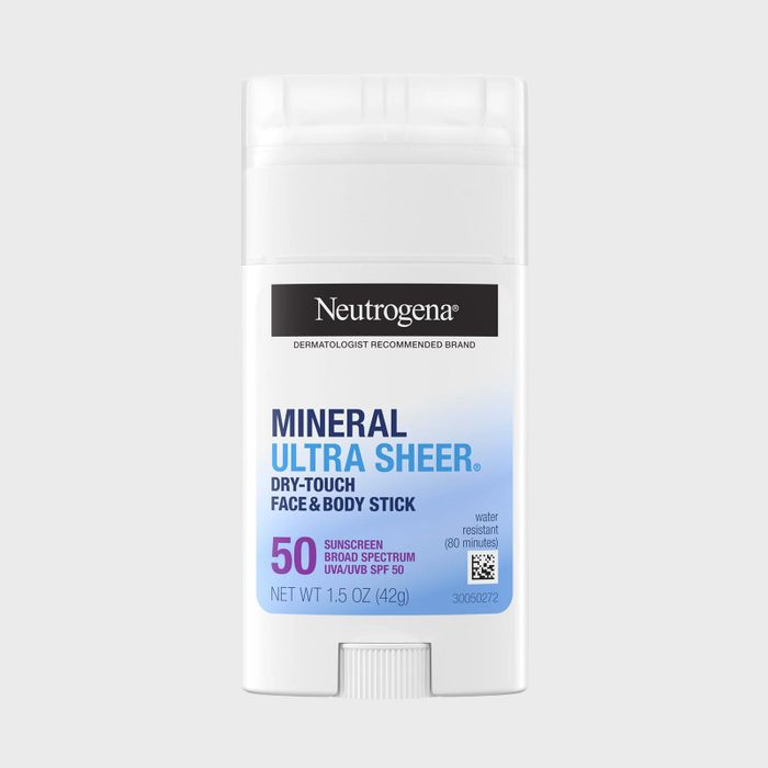 Neuotrogena Mineral Sunscreen Stick