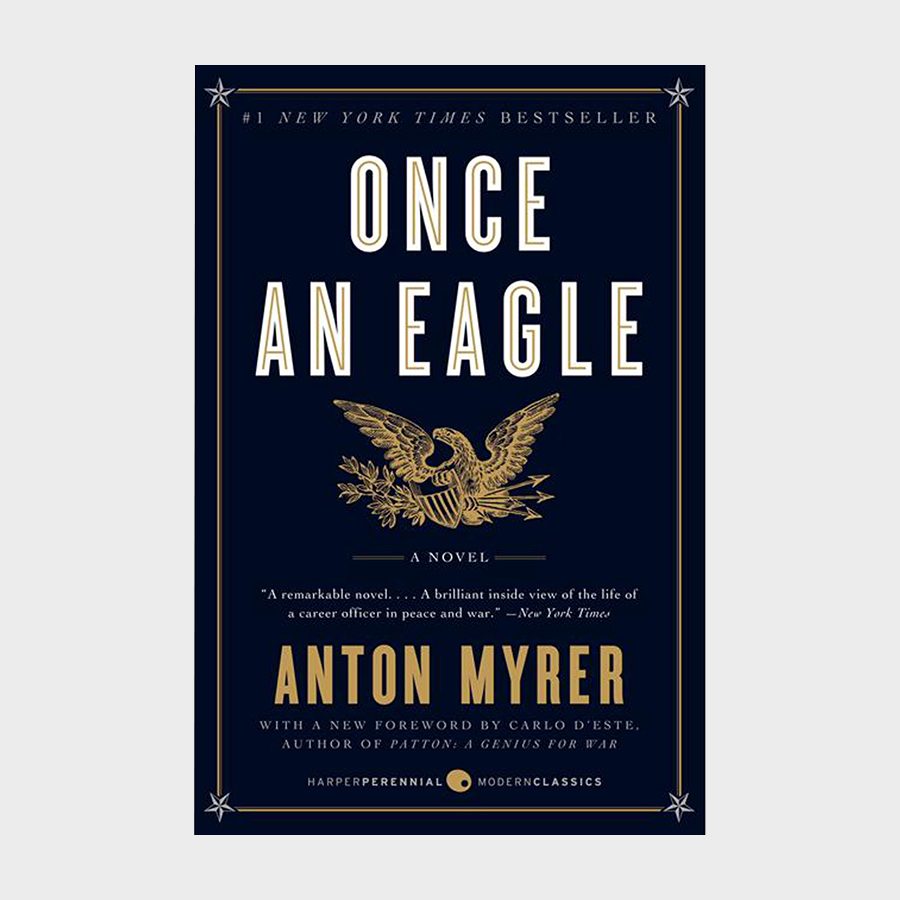 Once an Eagle by Anton Myrer