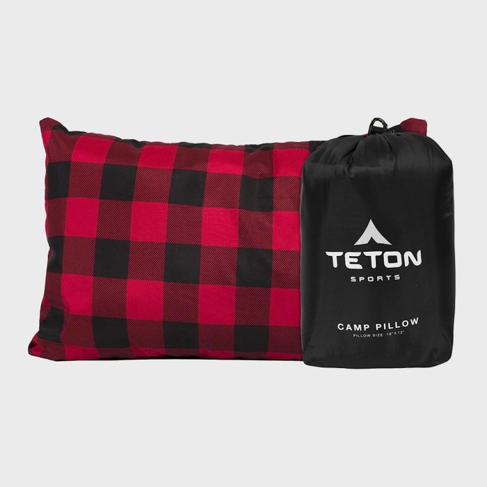 Teton Sports Camp Pillow