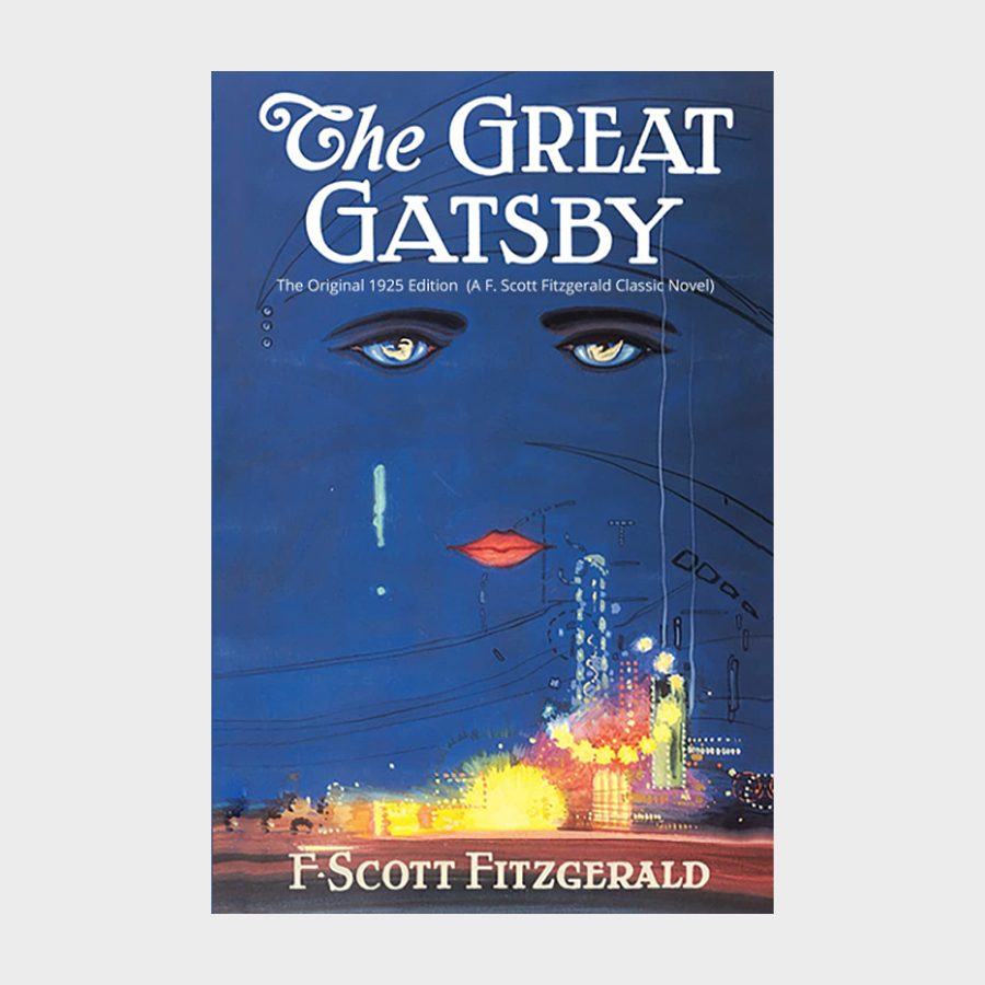 The Great Gatsby by F. Scott Fitzgerald
