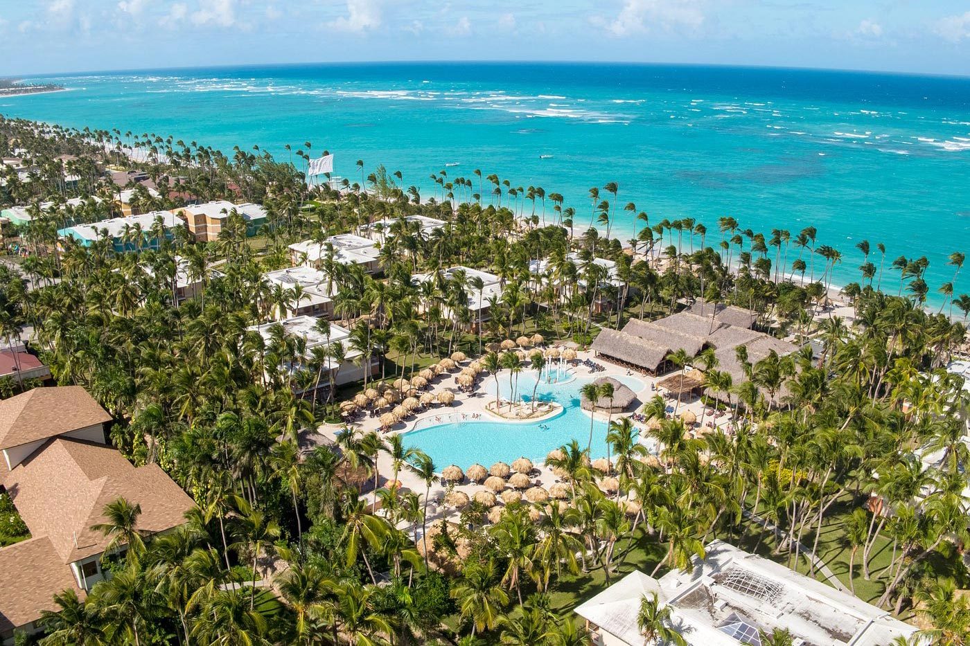 Grand Palladium Palace Resort & Spa, Dominican Republic