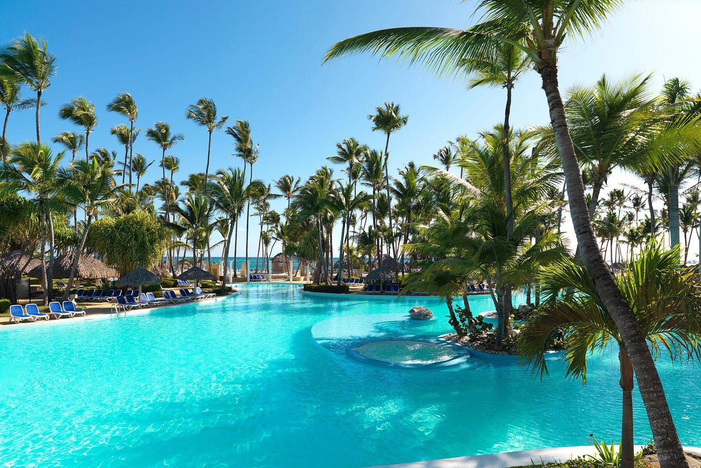 Melia Caribe Beach Resort, Dominican Republic