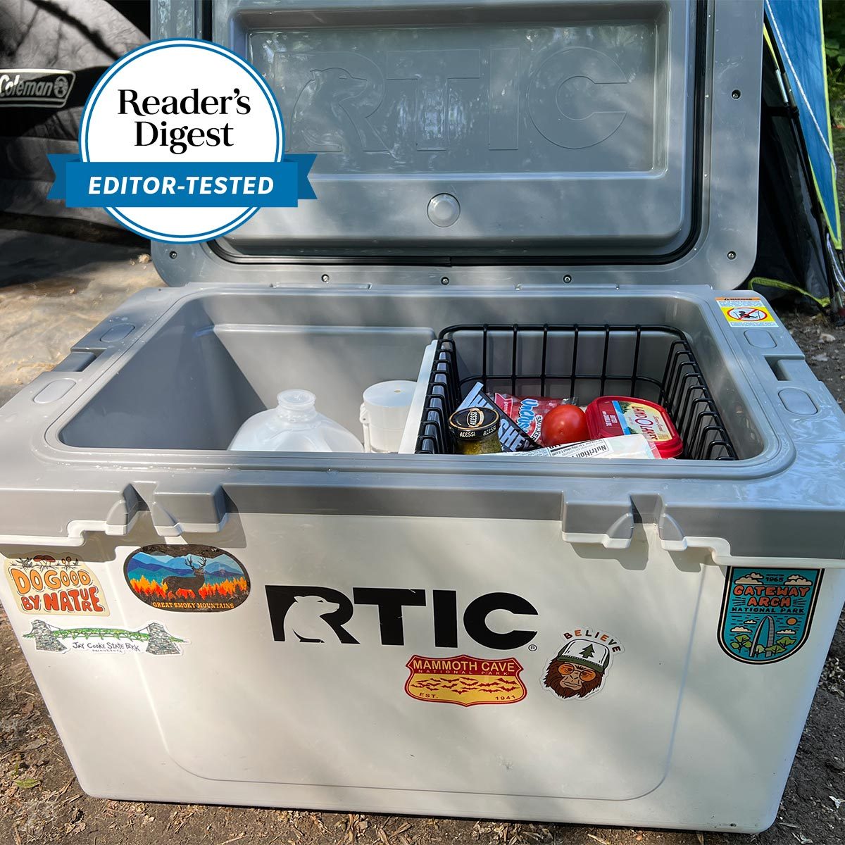 Rctic 45 Qt Hard Cooler