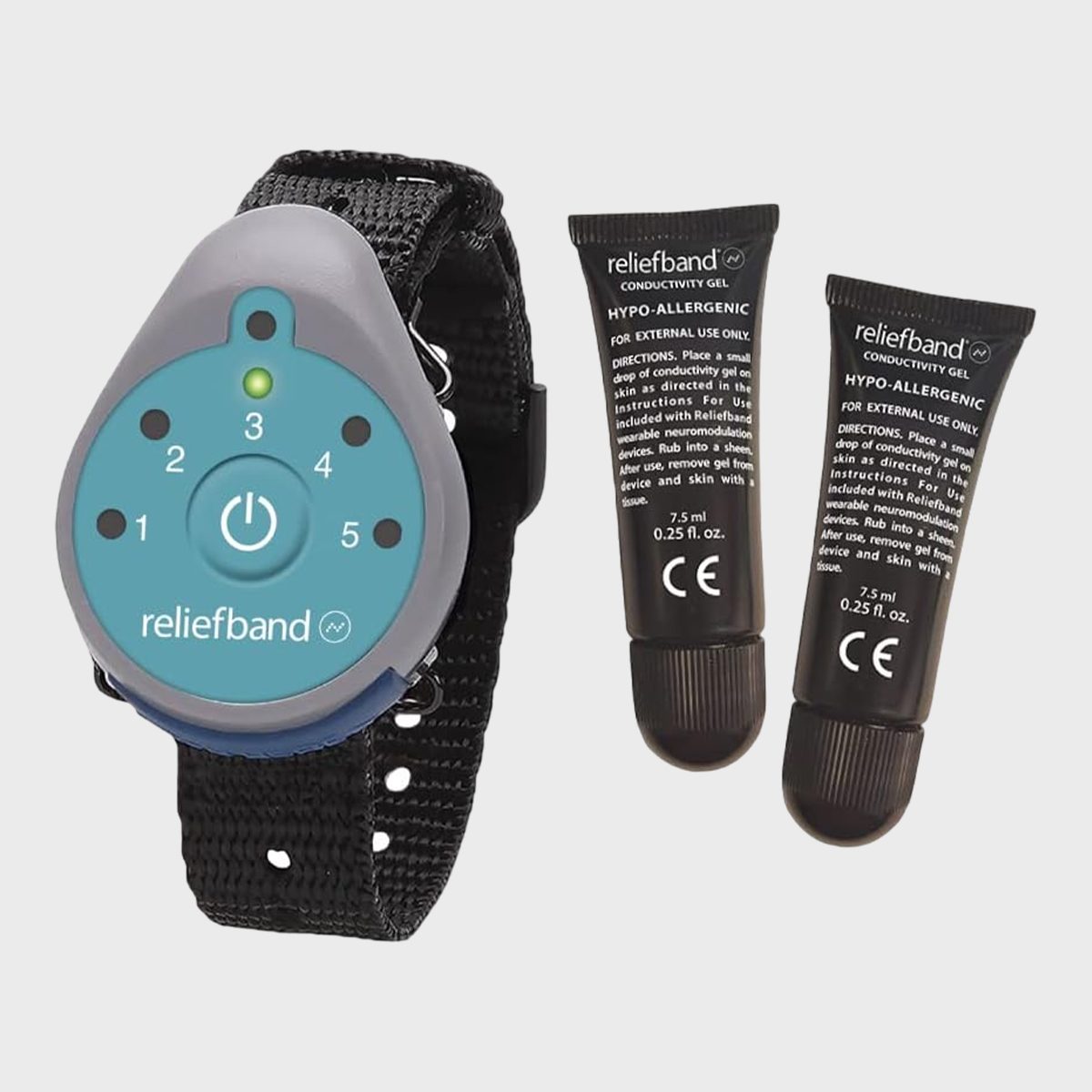 Reliefband Seasickness Solution