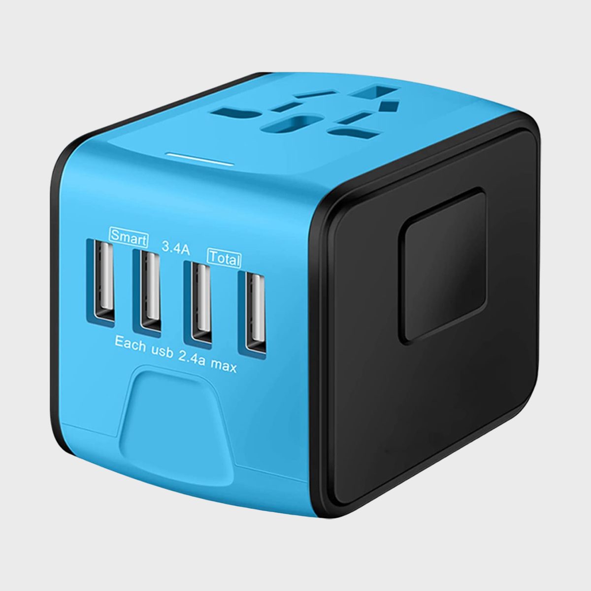 Saunorch Universal Travel Adapter