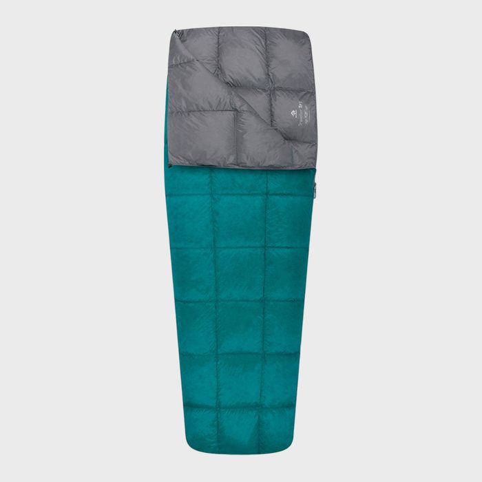 Sea To Summit Traveller Sleeping Bag And Blanket