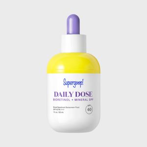 Supergoop! Daily Dose Bioretinol + Spf 40