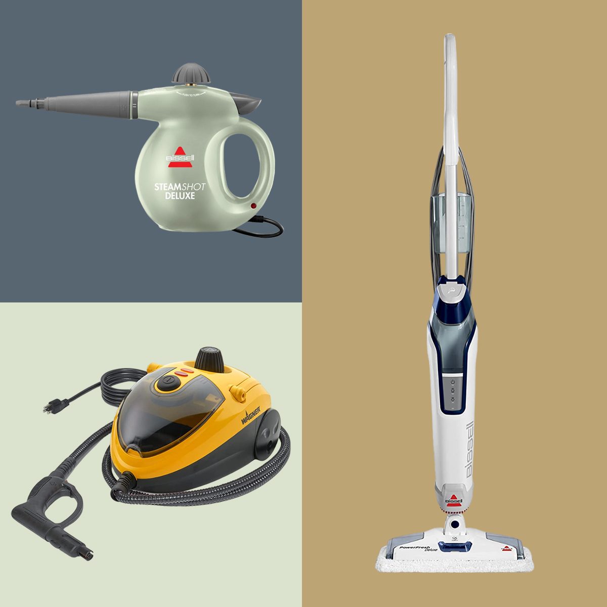 The 7 Best Steam Cleaner Picks of 2024, According to Cleaning Experts