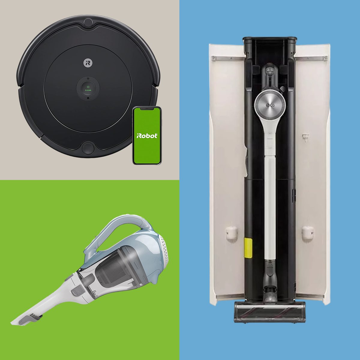 The 7 Best Vacuum Brands Of 2024