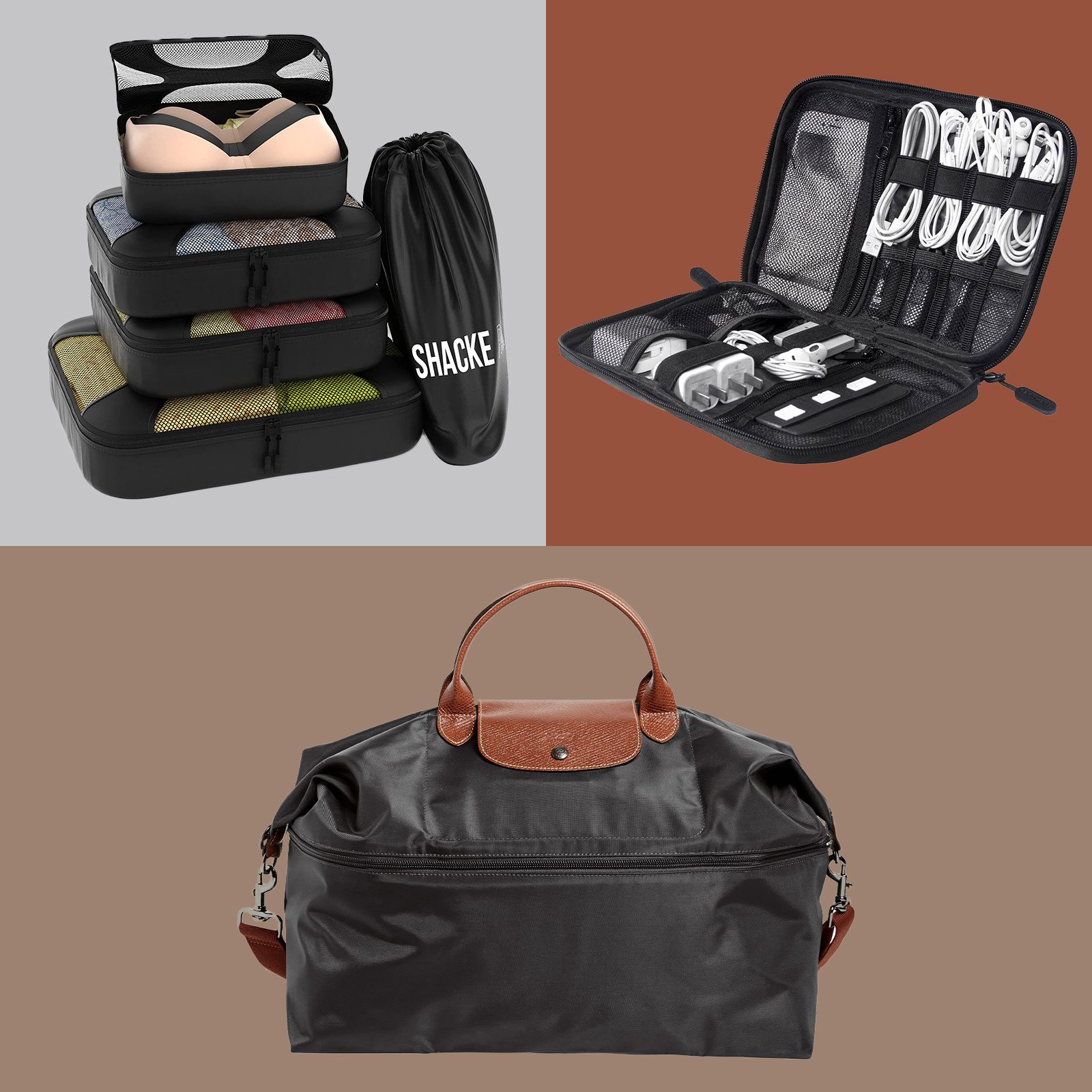Travel Accessories That Make Packing Easy
