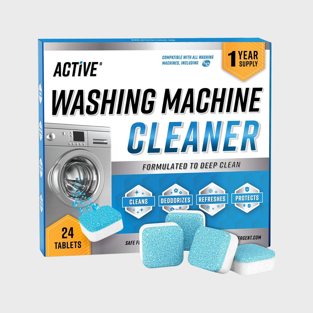Washing Machine Descaler