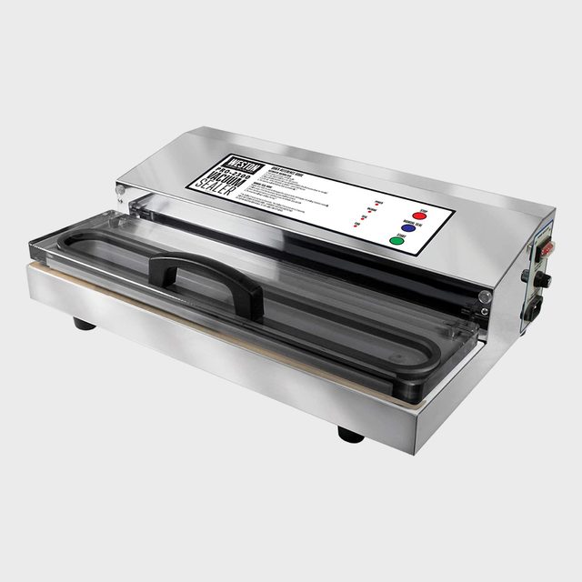 Weston Brands Vacuum Sealer Machine For Food Preservation & Sous Vide