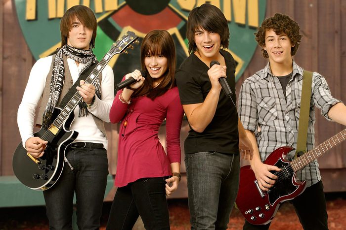 Camp Rock Movie