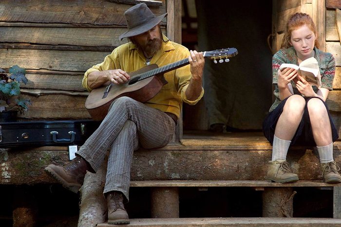 Captain Fantastic Movie