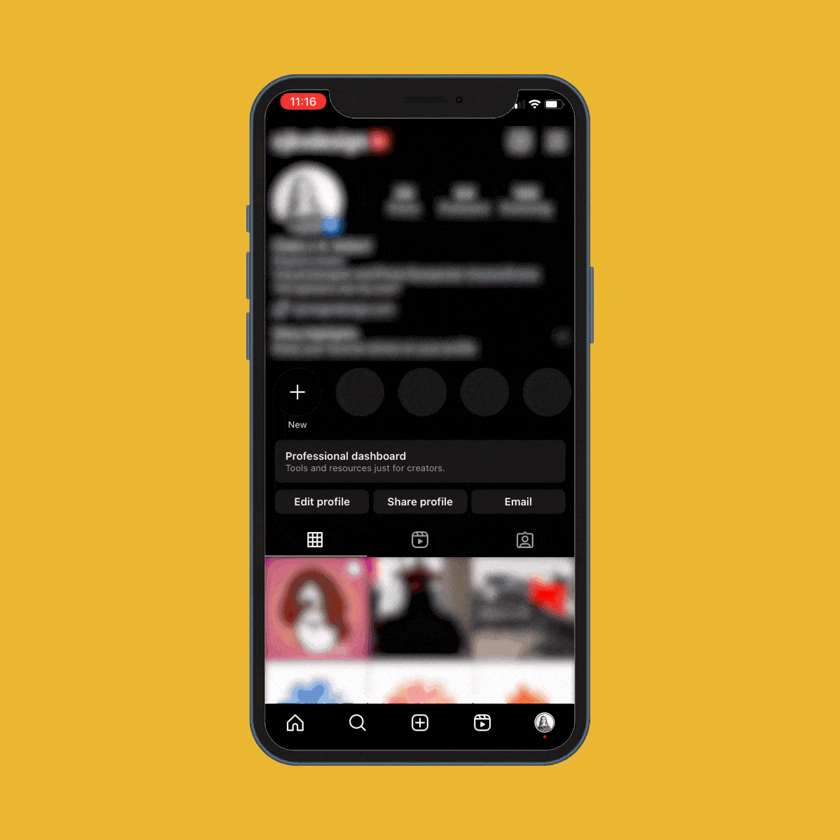 How To Use Instagram Notes Part 1 Gif