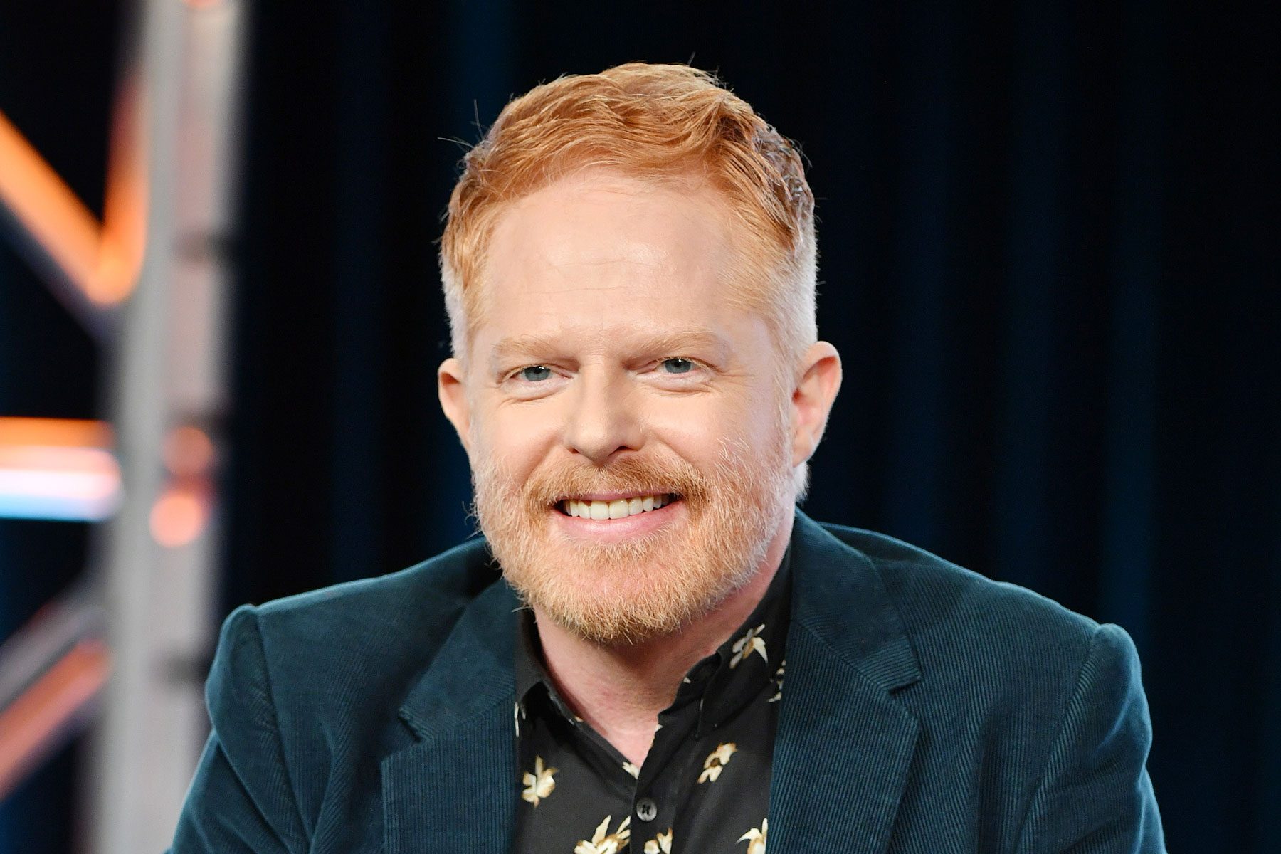 Jesse Tyler Ferguson Shares the Unexpected Gift All Dads Should Give Themselves