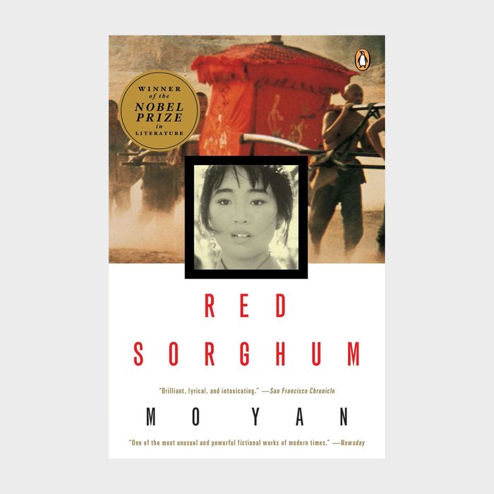 Red Sorghum Book