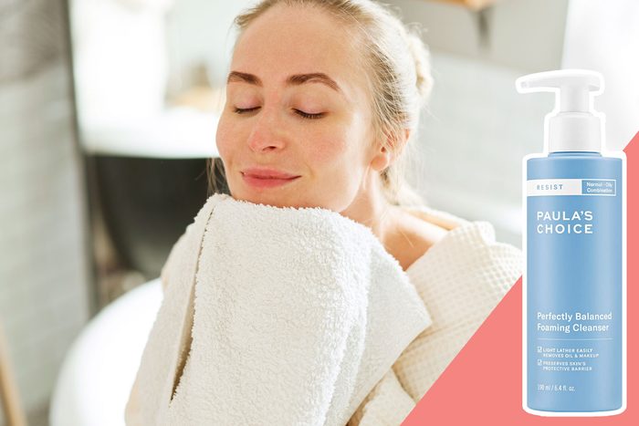 Slather on SPF daily