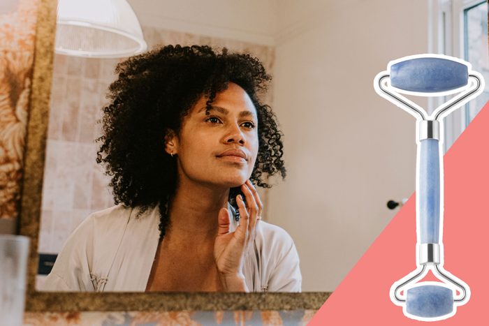 Stop tugging at your skin