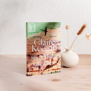 Small Things Like These Book Claire Keegan Ecomm
