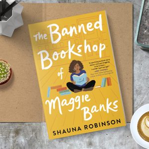 The Banned Bookshop Of Maggie Banks Ecomm
