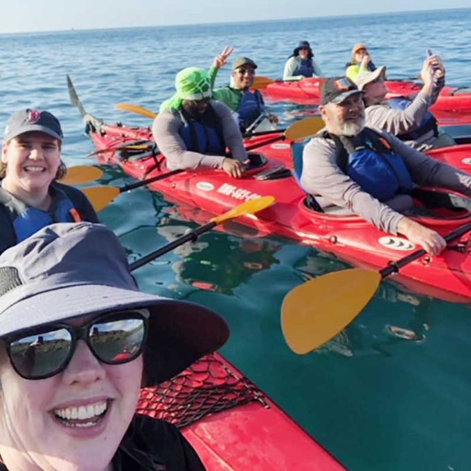 Wheelchair Elizabeth Doughman Galapagos 3
