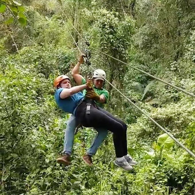 Wheelchair Elizabeth Doughman Galapagos 4