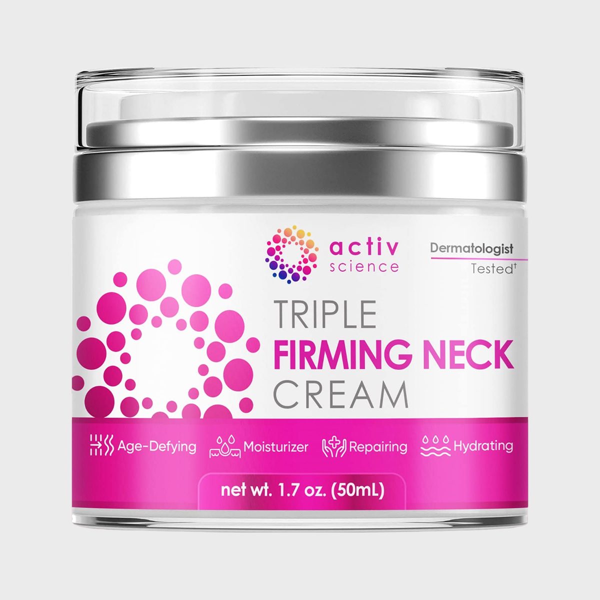 Activscience Neck Firming Cream Ecomm Via Amazon.com