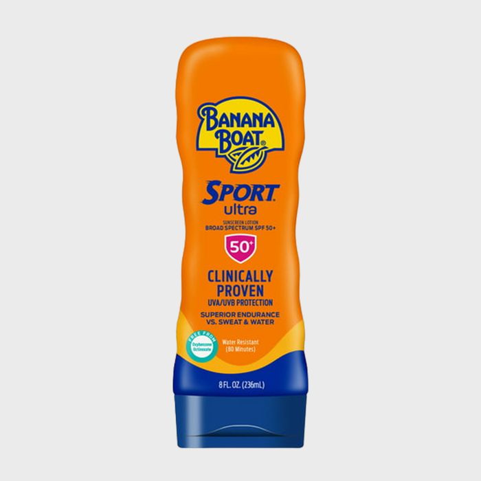 Banana Boat Sport Ultra Sunscreen Lotion Spf 50