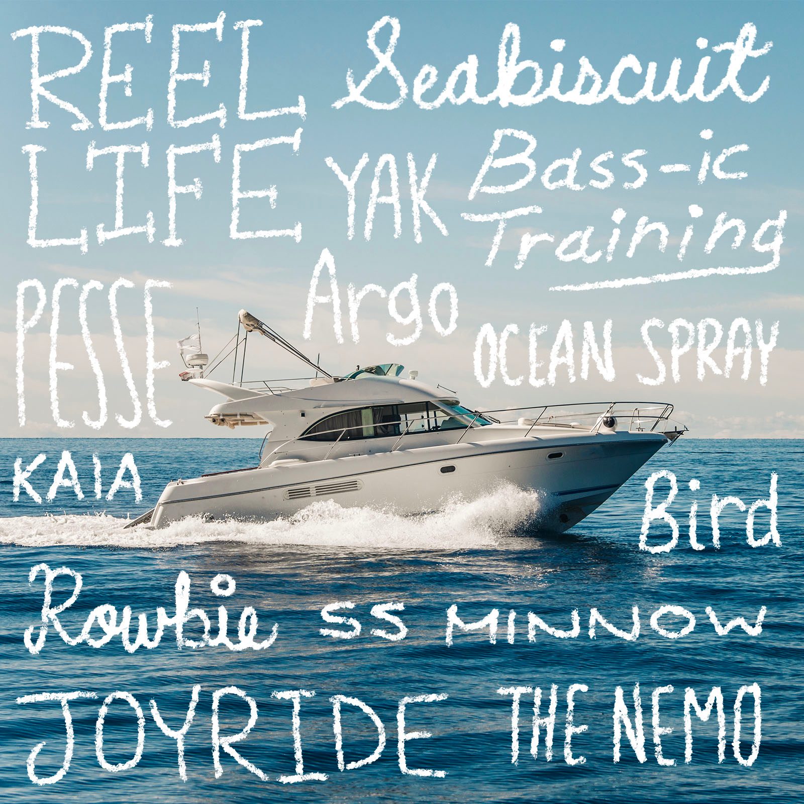 100+ Clever Boat Names for a High-Seas Adventure (and a Few Laughs)