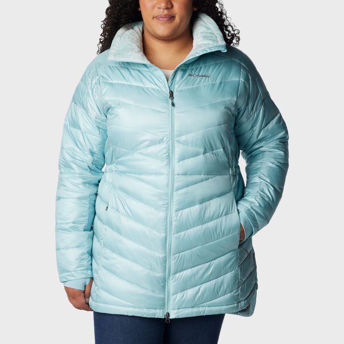 Columbia Plus Size Infinity Jacket